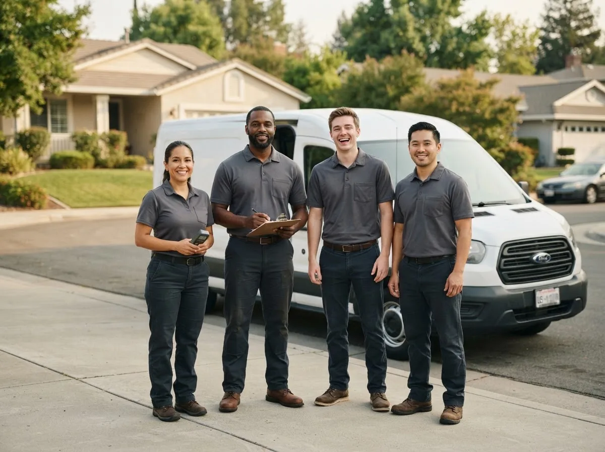 Licensed water damage restoration technician near Lake Orion, MI
